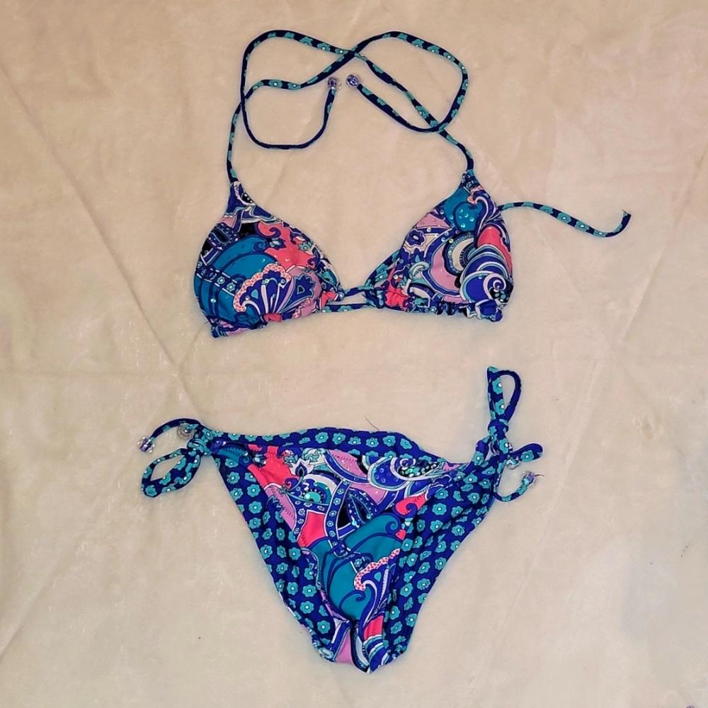 Reversible bikini